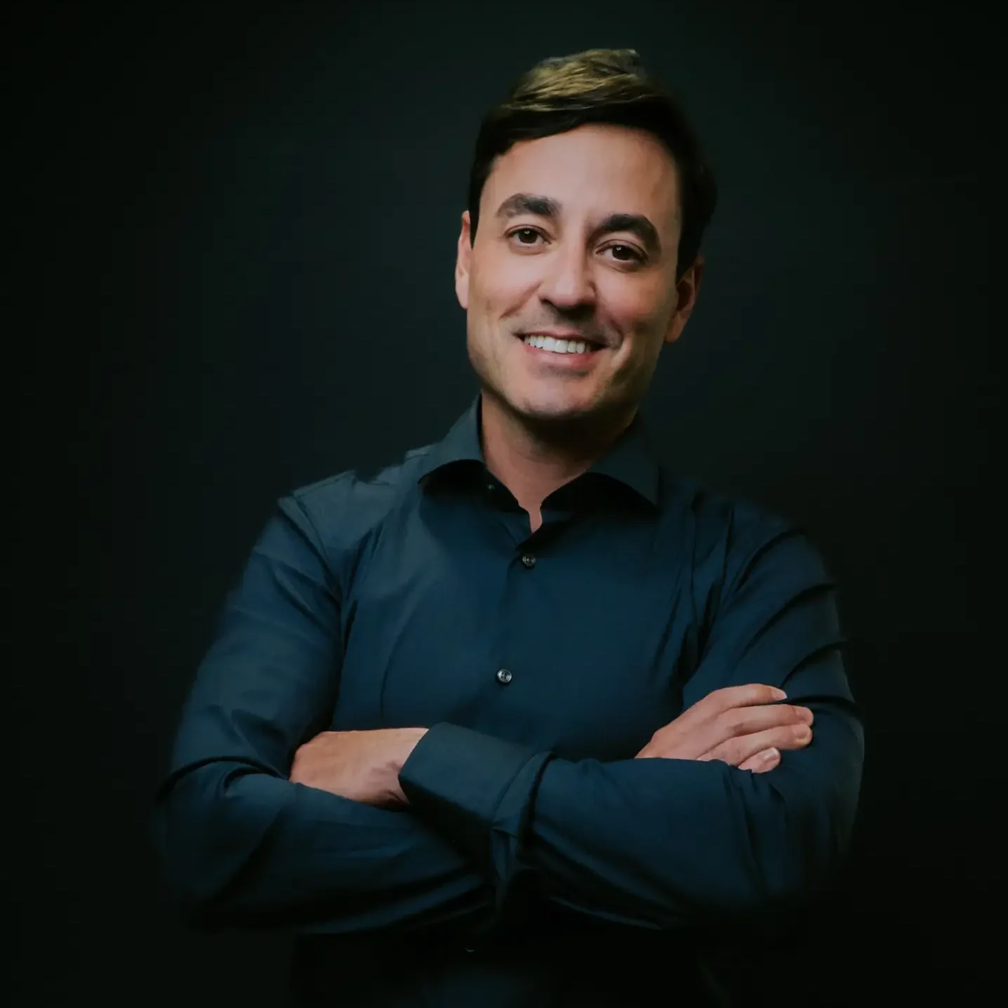 Luiz Fernando - Fundador Homenz